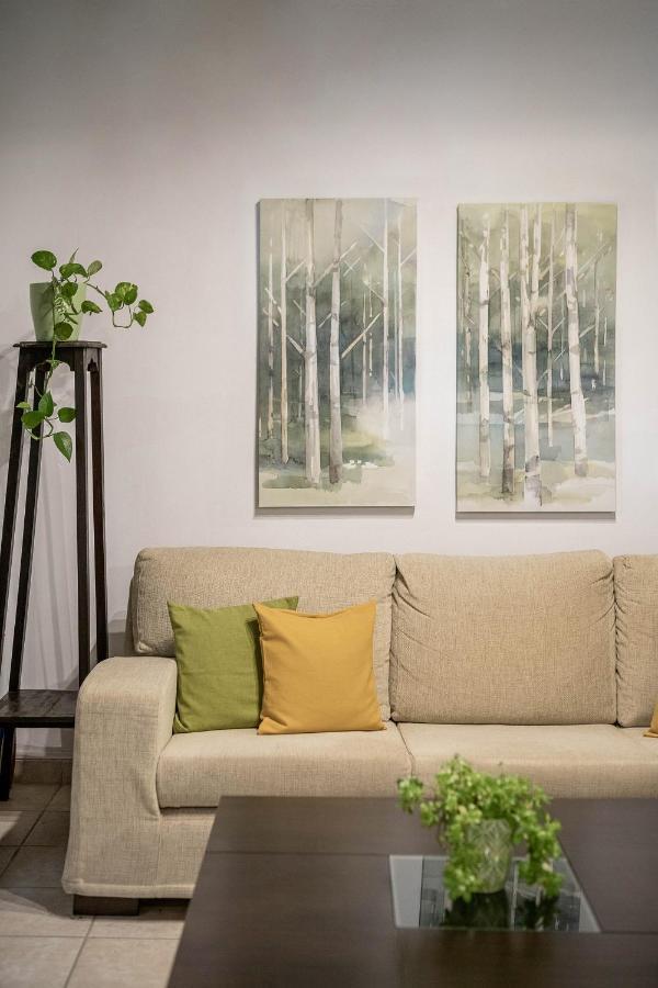 Antheia Houses วามอส ภายนอก รูปภาพ
