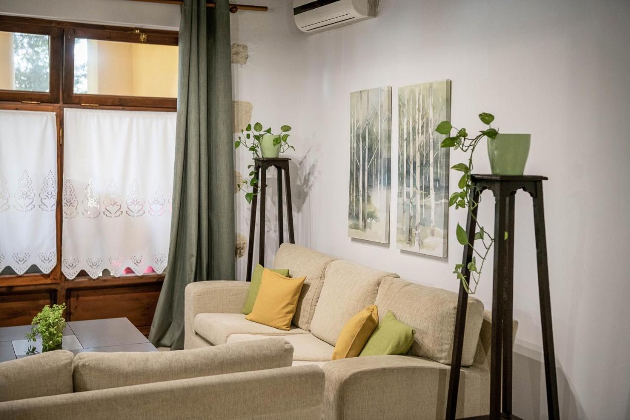 Antheia Houses วามอส ภายนอก รูปภาพ