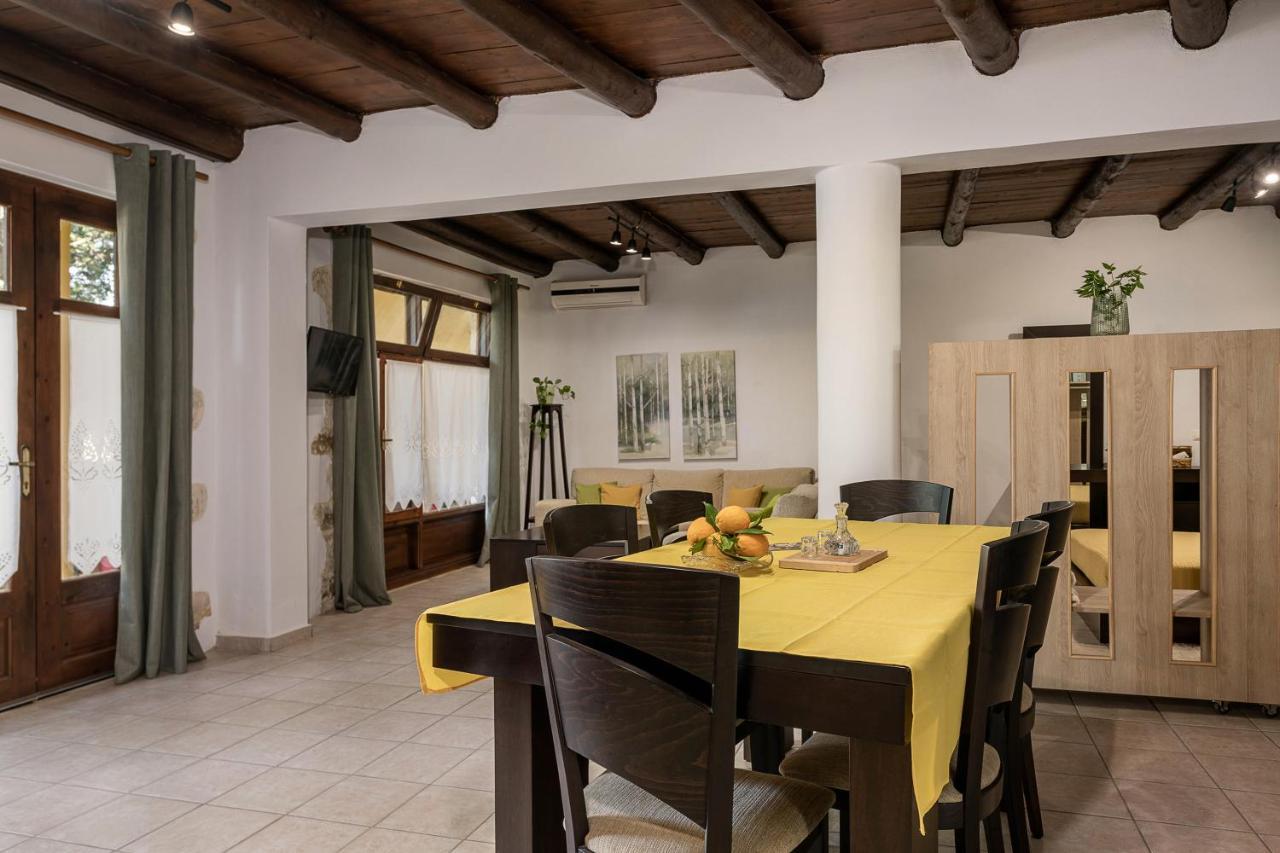 Antheia Houses วามอส ภายนอก รูปภาพ