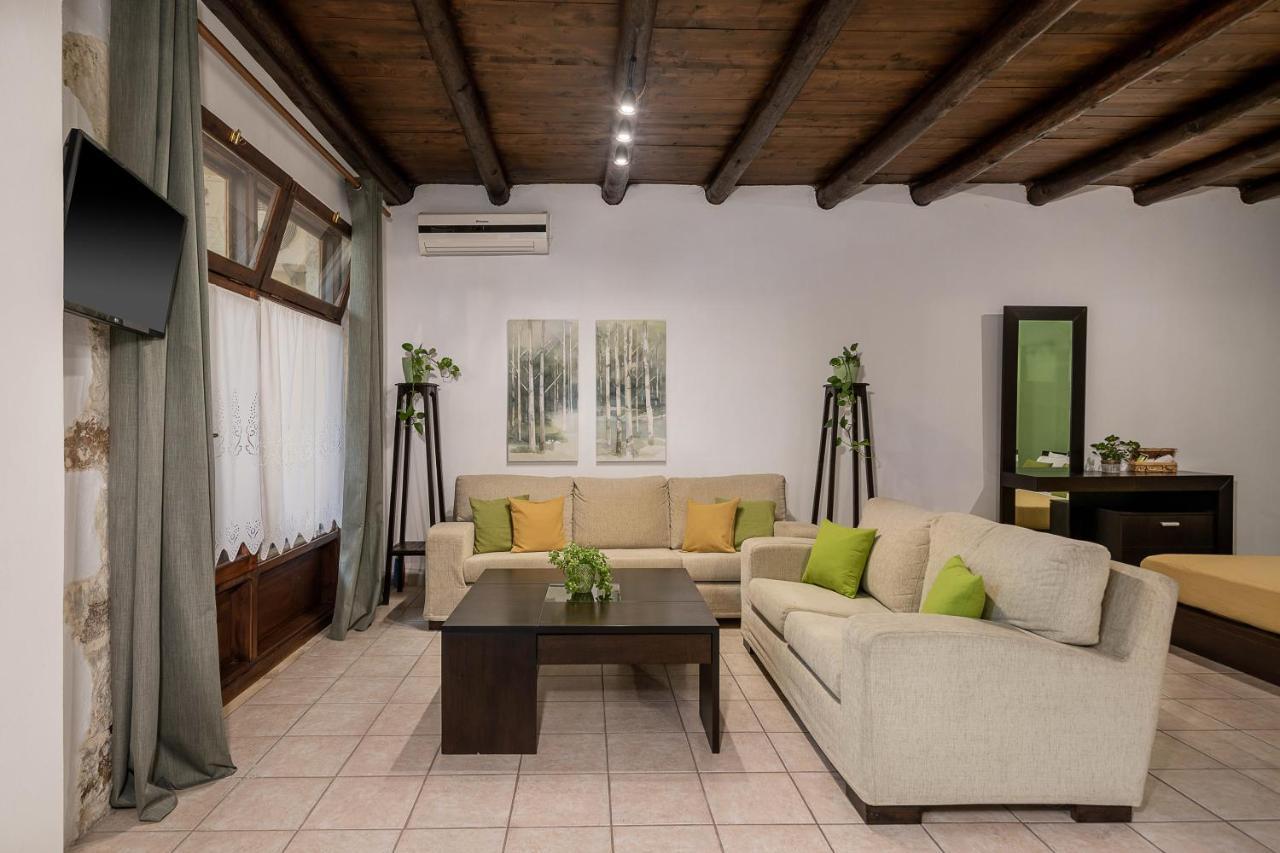Antheia Houses วามอส ภายนอก รูปภาพ