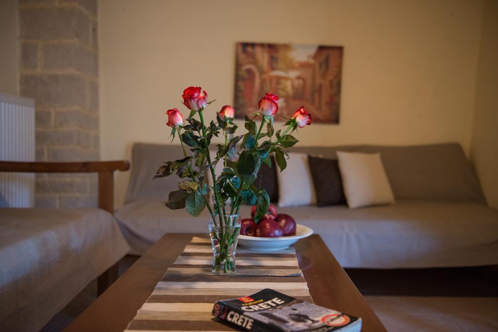 Antheia Houses วามอส ภายนอก รูปภาพ